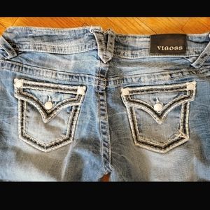 Vigoss Jeans size 11/12